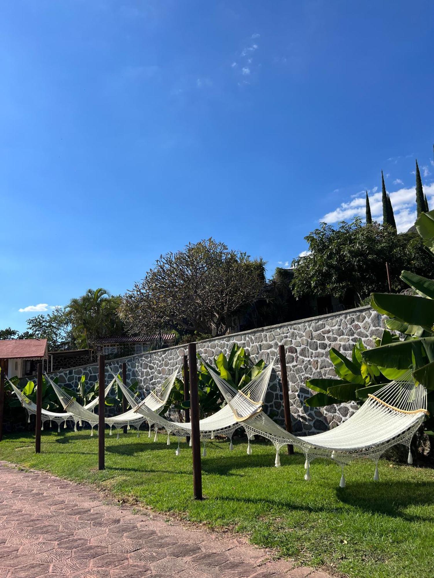 Mama Chuy Hotel & Villas San Juan Cosalá Exterior foto