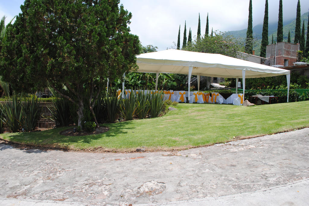 Mama Chuy Hotel & Villas San Juan Cosalá Exterior foto